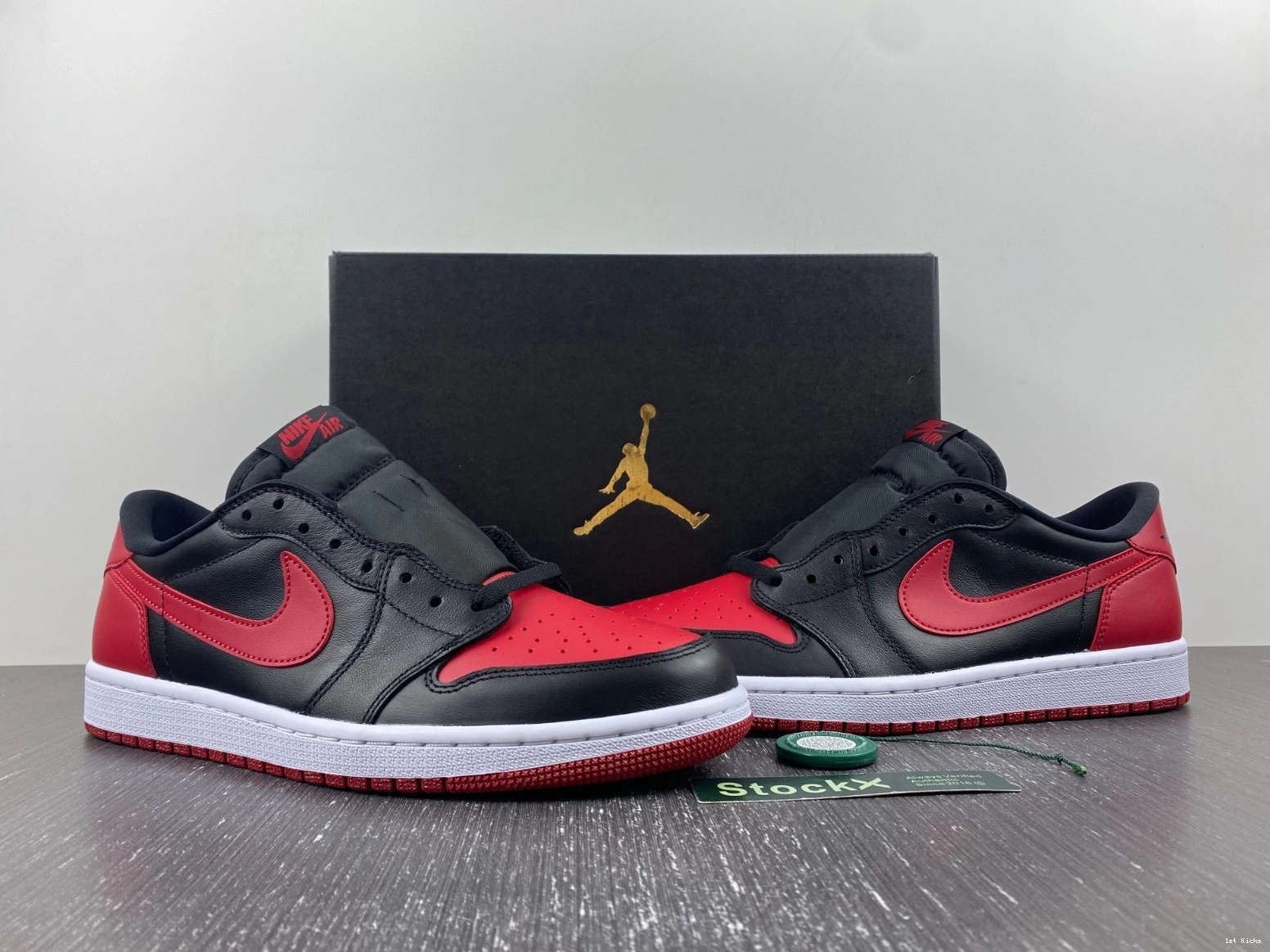 1 (2015) Low Jordan 705329-001 Bred - Retro 0207